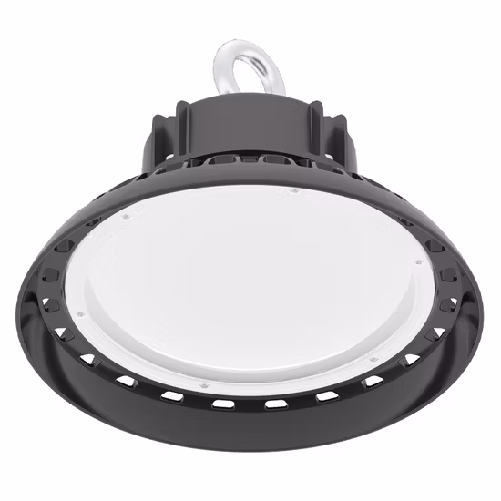 IP65 Industrial Canopy Pendant Lamp Explosion-Proof UFO High Bay Light for Warehouse Work Shop Lighting Highbay Lighting LED 100W 150W 200W 250W