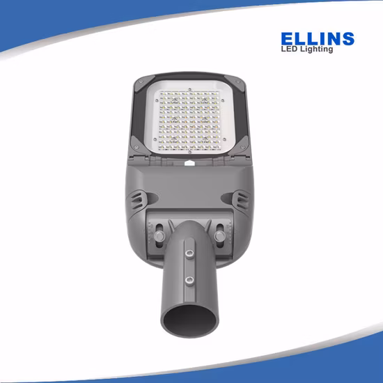 10 años de garantía Smart Zigbee/Lora/Iot LED Garden Street Lamp Road Street Lighting Solar LED Street Light
