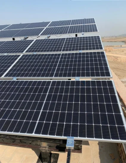 5kw 5000W fuera de la red Montaje en techo Módulo fotovoltaico Panel celular Kit solar Sistema de energía con generador Inversor para el hogar/Comercial/Sistema industrial Precio de fábrica